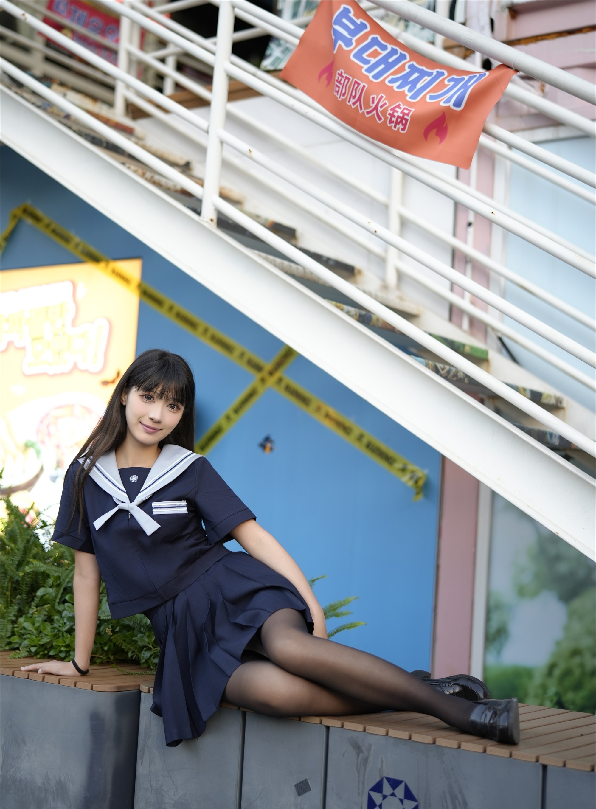 YITUYU艺图语 2025.01.04 jk的浪漫 二茹Ruth